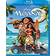 Moana [Blu-ray] [2016]